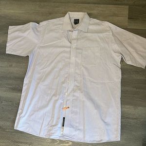 Jos. A. Bank short sleeve dress shirt